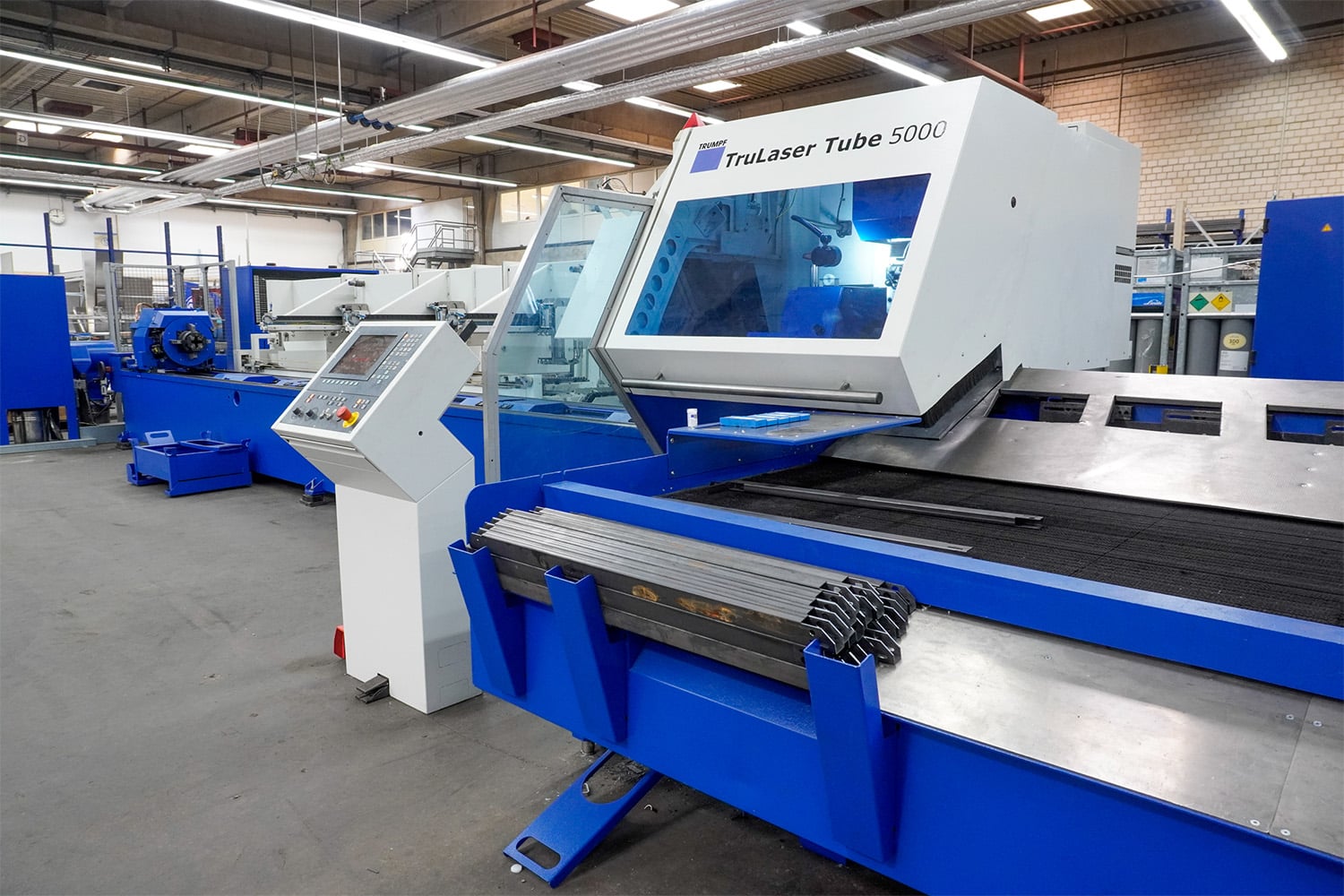 TruLaser Tube 5000